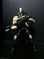 Crossbones (Marvel Legends) Custom Action Figure