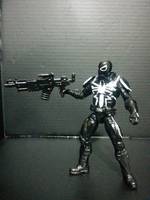 Agent Venom (Marvel Legends) Custom Action Figure