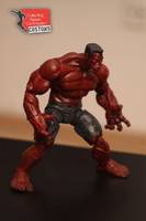 Red Hulk (Marvel Legends) Custom Action Figure