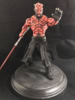 Darth Maul (Star Wars) Custom Action Figure