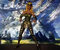Enchantress (Marvel) Custom Action Figure