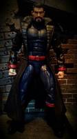 Superman (God's and Monsters) (Marvel Legends) Custom Action Figure