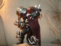 Shredder (Teenage Mutant Ninja Turtles) Custom Action Figure