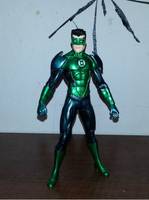 Kyle Rayner (DC Direct) Custom Action Figure