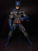 Batman (Jim Lee Style) (DC Infinite Heroes) Custom Action Figure