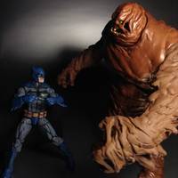 Batman (Jim Lee Style) (DC Infinite Heroes) Custom Action Figure