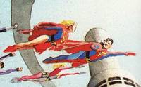 SUPERBOY Kingdom Come Conner Kent Legion of Super-Heroes (DC Universe) Custom Action Figure