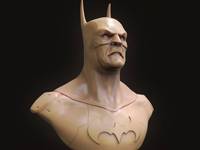 Batman (Batman) Custom Statue / Bust
