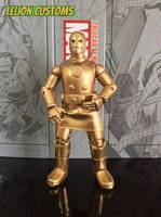 Iron-Man Armor MK-II (Marvel Legends) Custom Action Figure
