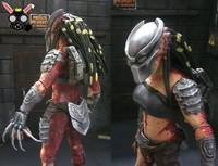 Female Predator (Femme Pred) (Predator) Custom Action Figure