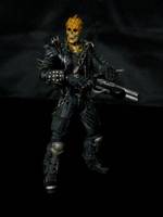 Ghost Rider V2 (Marvel Legends) Custom Action Figure
