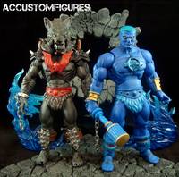 Kronox (MOTUC Original) (Masters of the Universe) Custom Action Figure