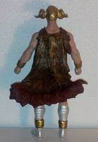 OLYMPIAN Aristedes Demetrios GLOBAL GUARDIANS: Greece (DC Universe) Custom Action Figure