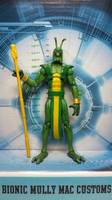 Bug (Marvel Universe) Custom Action Figure