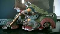 Boba Fett's Swoop Bike (Star Wars) Custom Vehicle