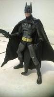 Batman (Marvel Legends) Custom Action Figure