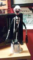 Fnaf Marionette (Horror) Custom Statue / Bust