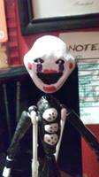 Fnaf Marionette (Horror) Custom Statue / Bust