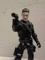 Covert Tactical Operations James Bond 007 (James Bond) Custom Action Figure
