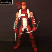 Shaft (Youngblood) (Image) Custom Action Figure