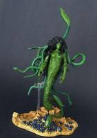 Horror Harlots: Hecate (Hellboy) Custom Action Figure