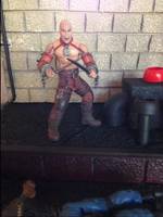 Arkham City Zsasz (Batman - Arkham City) Custom Action Figure