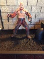 Arkham City Zsasz (Batman - Arkham City) Custom Action Figure