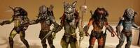 Scavage Predator ( Kenner Homage) (Predator) Custom Action Figure