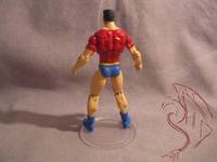Captain Future V2 (Independent Comics) Custom Action Figure