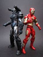 Modular Armor (Marvel Universe) Custom Action Figure