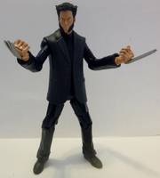 Logan (the Wolverine) (Marvel Legends) Custom Action Figure