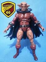 The Demon Etrigan (DC Infinite Heroes) Custom Action Figure