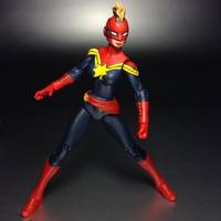Ms. Marvel Carol Danvers (Marvel Universe) Custom Action Figure