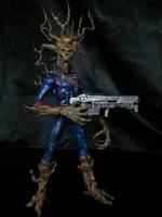 Groot (Marvel Legends) Custom Action Figure