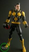 Nova/ Sam Alexander (Marvel Legends) Custom Action Figure
