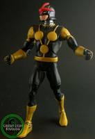 Nova/ Sam Alexander (Marvel Legends) Custom Action Figure