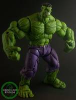 Incredible Hulk (Marvel Legends) Custom Action Figure