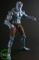 Iceman (Marvel Legends) Custom Action Figure
