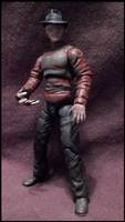 Freddy Krueger (Nightmare on Elm Street) Custom Action Figure