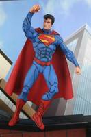 Superman New 52 (DC Direct) Custom Action Figure