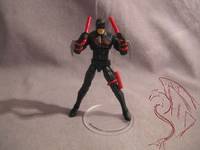 Shadowland Daredevil V2 (Marvel Universe) Custom Action Figure