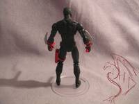 Shadowland Daredevil V2 (Marvel Universe) Custom Action Figure