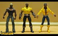 Luke Cage (Marvel Universe) Custom Action Figure