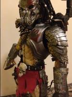 Scarface (Predator) Custom Action Figure