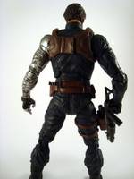 Winter Soldier (Marvel Legends) Custom Action Figure