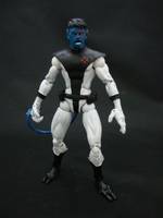 X-Force Nightcrawler (Marvel Legends) Custom Action Figure