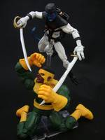X-Force Nightcrawler (Marvel Legends) Custom Action Figure