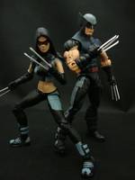 X-23 (Marvel Legends) Custom Action Figure