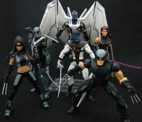 X-23 (Marvel Legends) Custom Action Figure