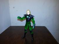 Dix Vitro (DC Direct) Custom Action Figure